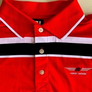Footjoy Vokey Design Polo XL excellent!